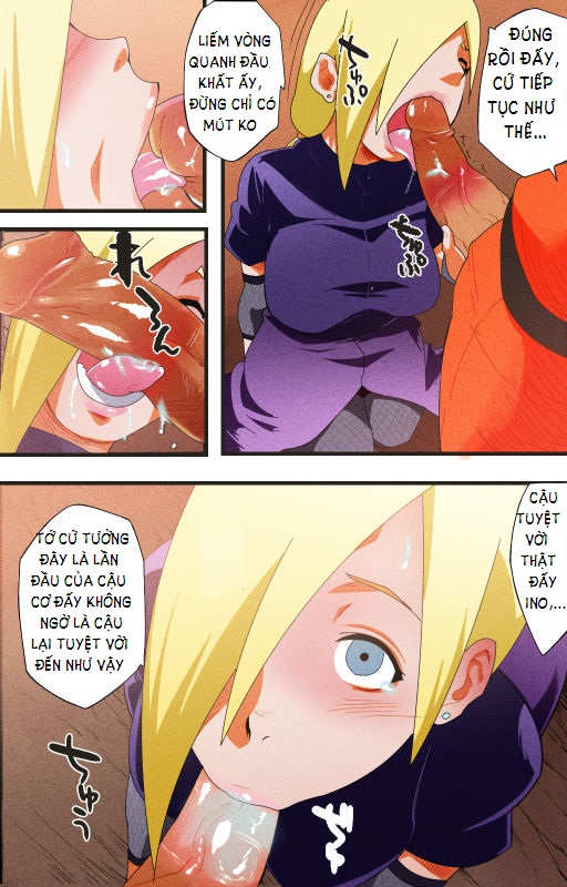 HentaiVN.net - Ảnh 16 - Saibonten Nindou - 2