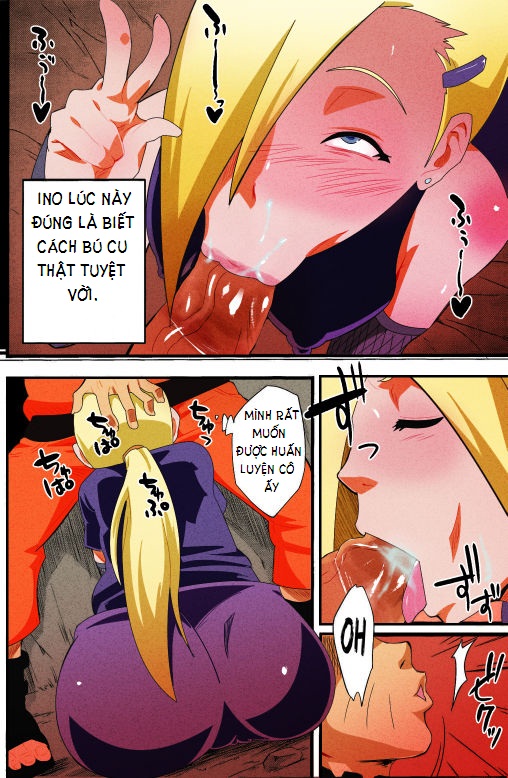 HentaiVN.net - Ảnh 17 - Saibonten Nindou - 2