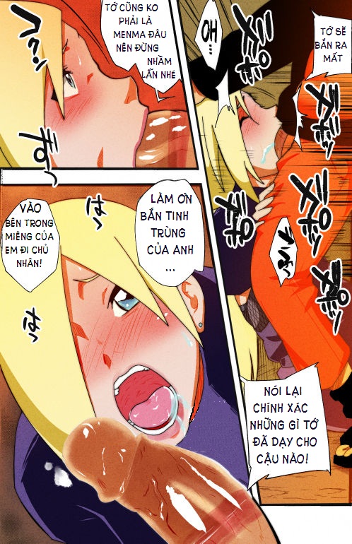 HentaiVN.net - Ảnh 18 - Saibonten Nindou - 2