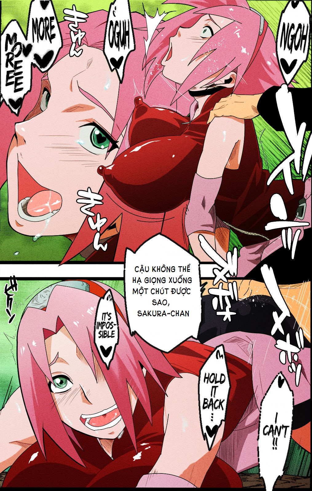 HentaiVN.net - Ảnh 6 - Saibonten Nindou - 2
