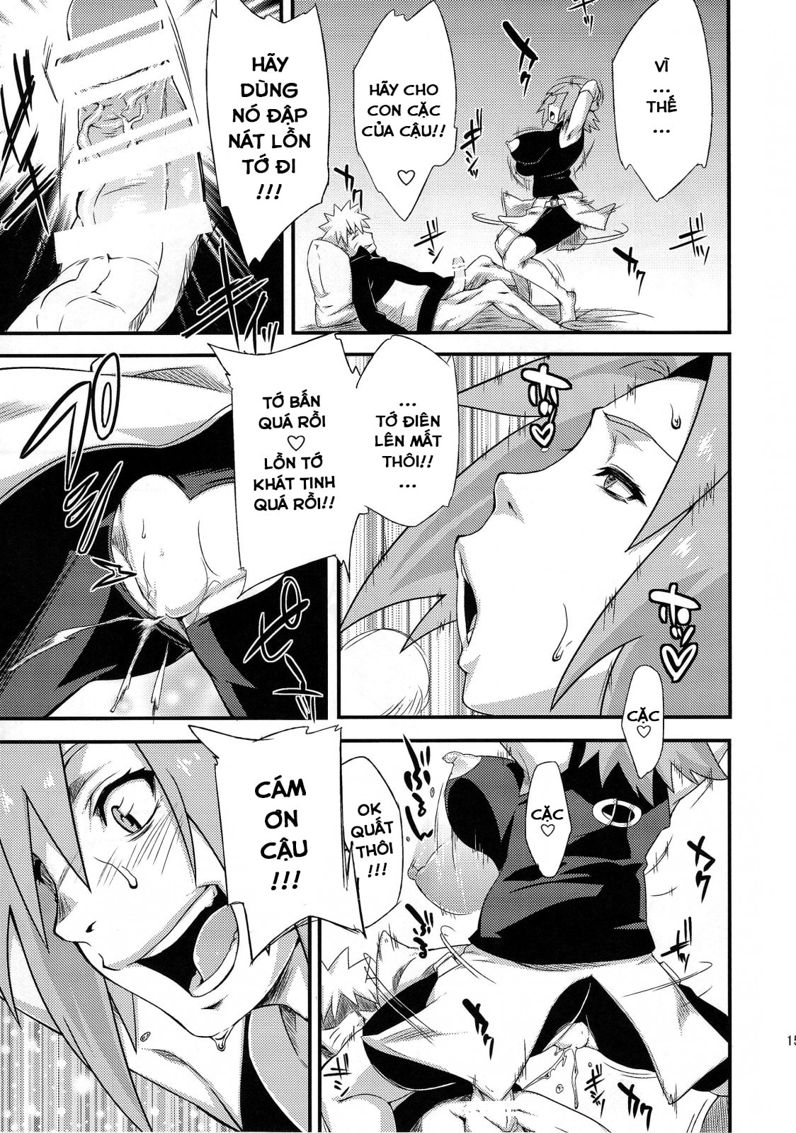 HentaiVN.net - Ảnh 13 - Saibonten Nindou - 3