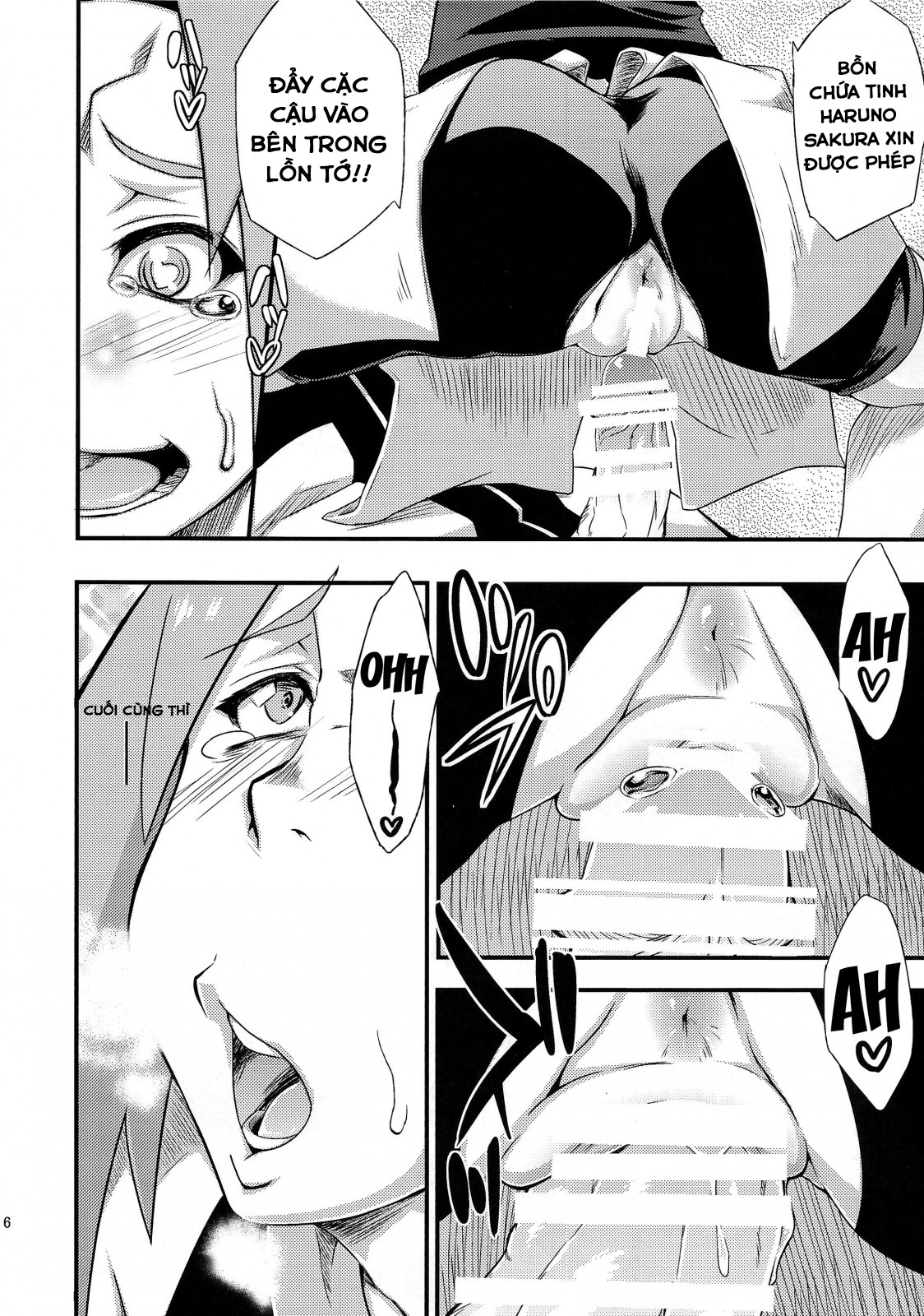 HentaiVN.net - Ảnh 14 - Saibonten Nindou - 3
