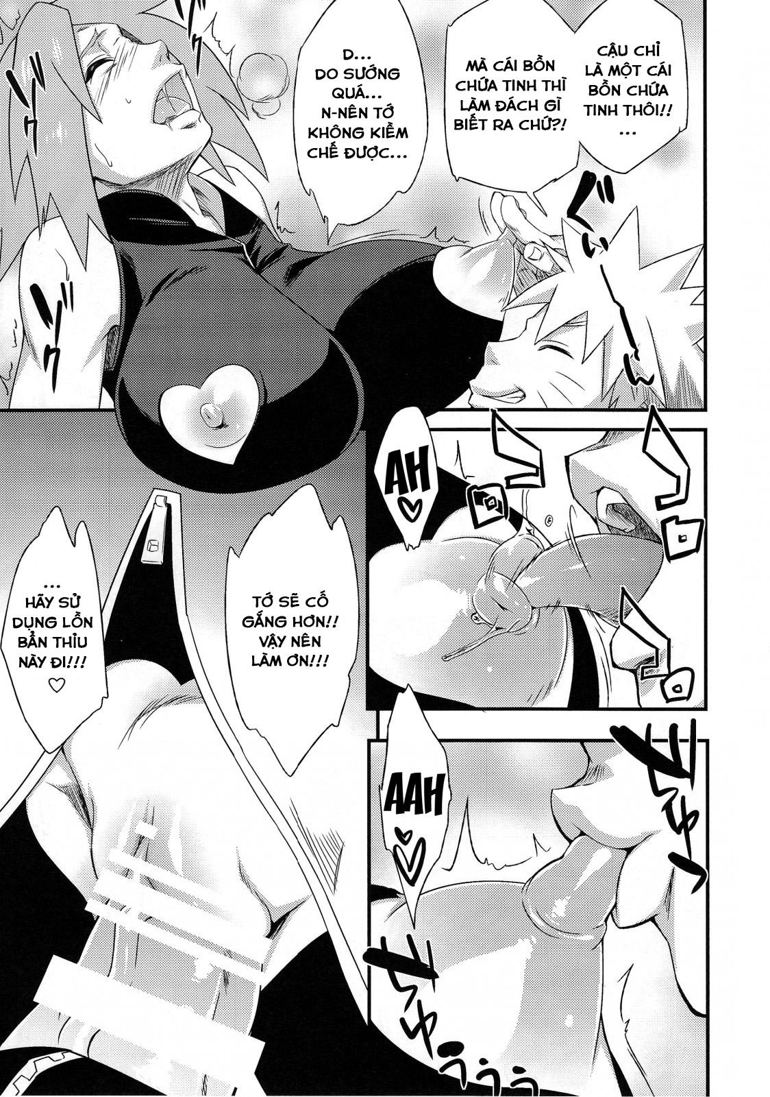 HentaiVN.net - Ảnh 17 - Saibonten Nindou - 3