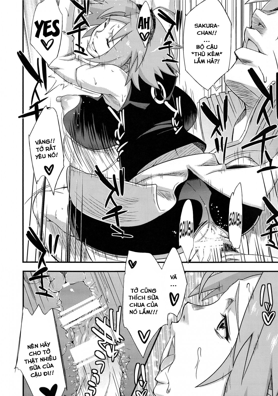 HentaiVN.net - Ảnh 18 - Saibonten Nindou - 3