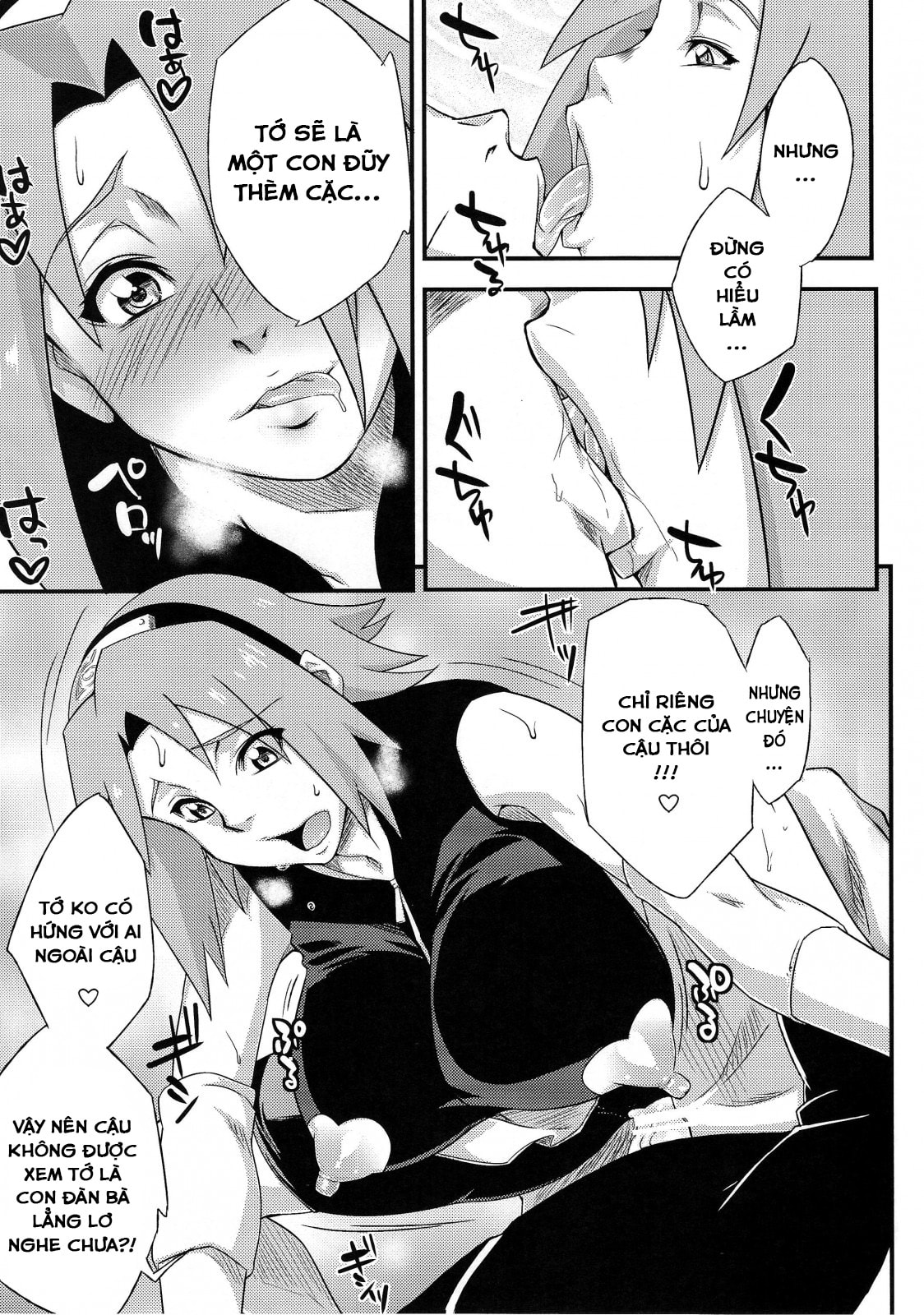 HentaiVN.net - Ảnh 19 - Saibonten Nindou - 3