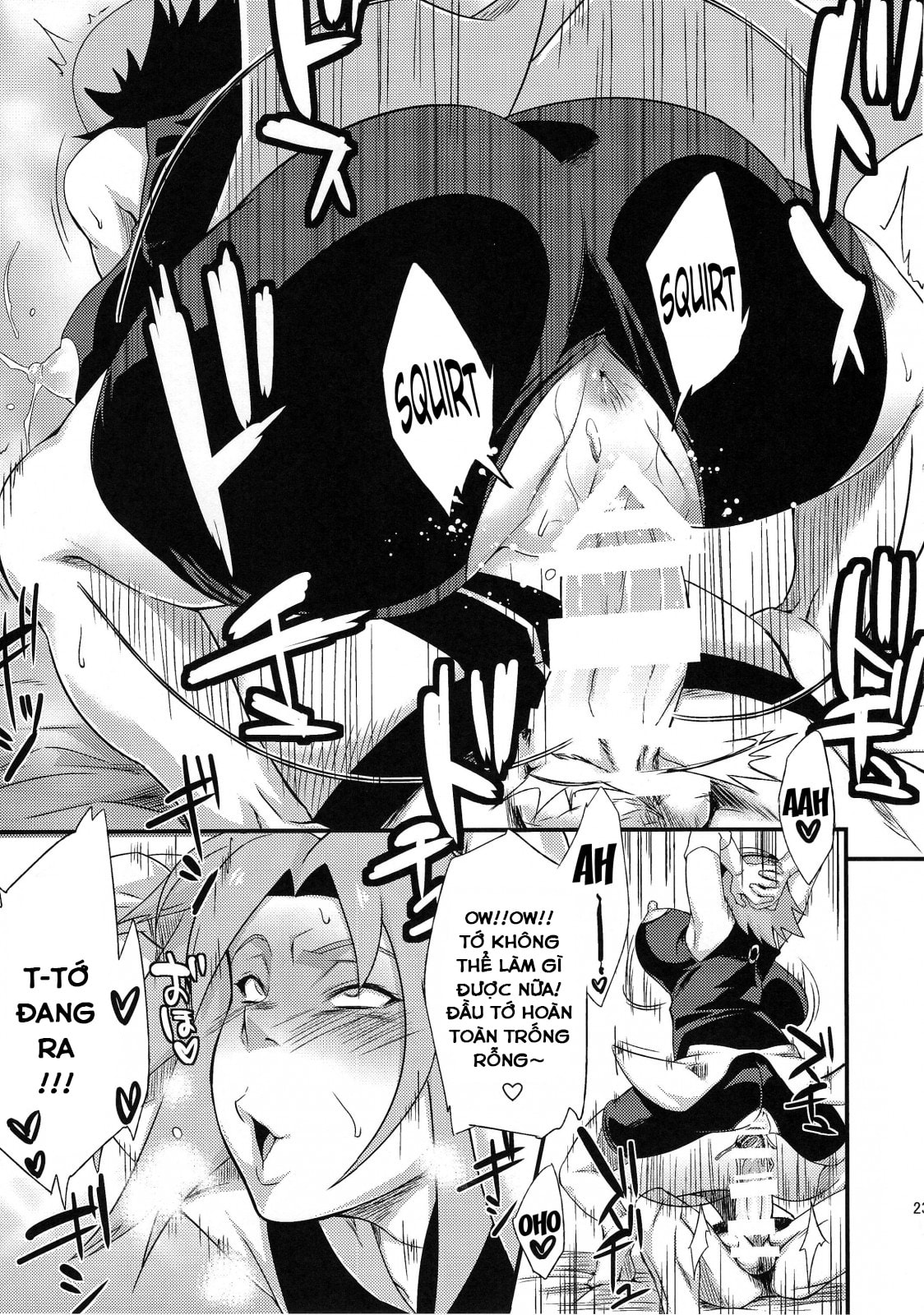 HentaiVN.net - Ảnh 21 - Saibonten Nindou - 3