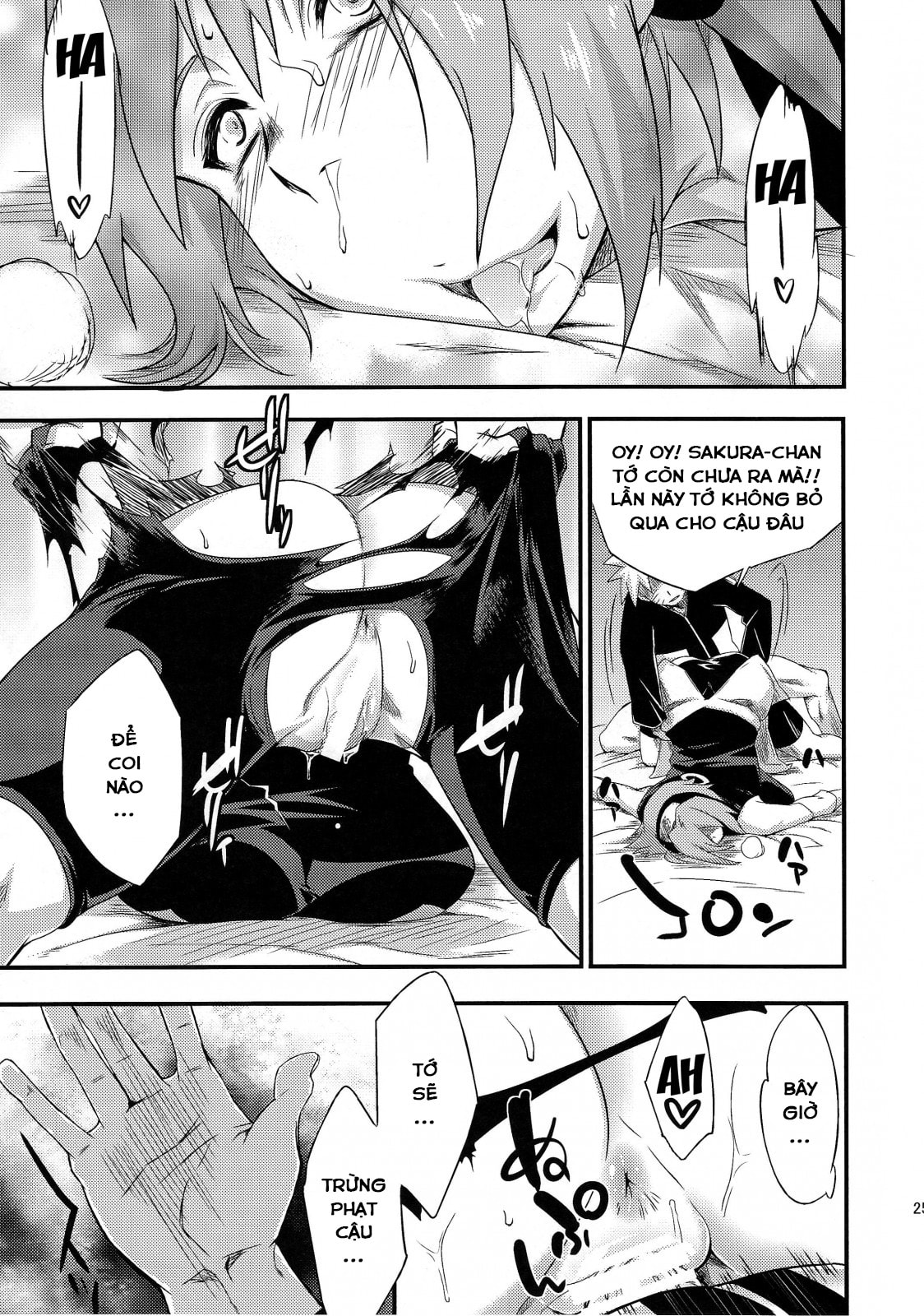 HentaiVN.net - Ảnh 23 - Saibonten Nindou - 3