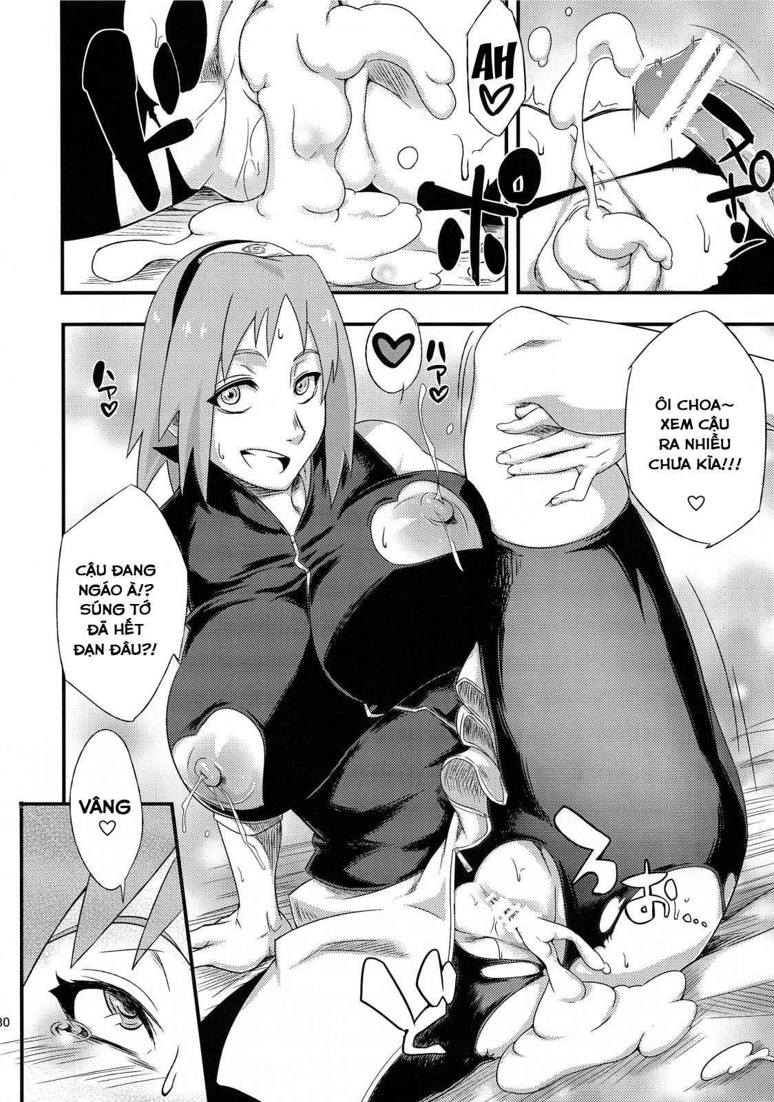 HentaiVN.net - Ảnh 28 - Saibonten Nindou - 3