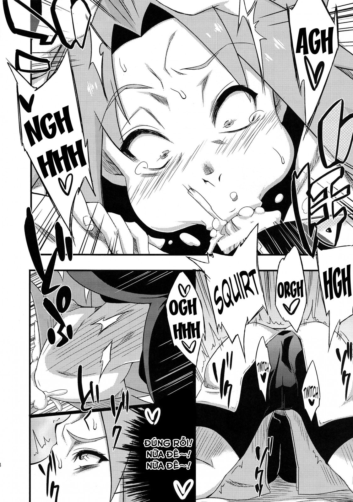 HentaiVN.net - Ảnh 6 - Saibonten Nindou - 3