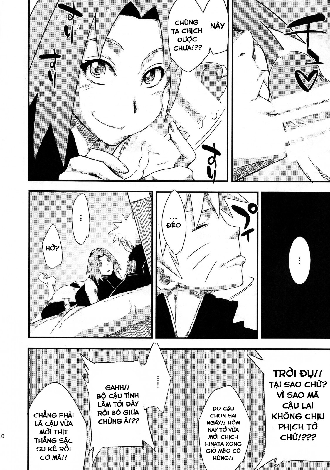 HentaiVN.net - Ảnh 8 - Saibonten Nindou - 3