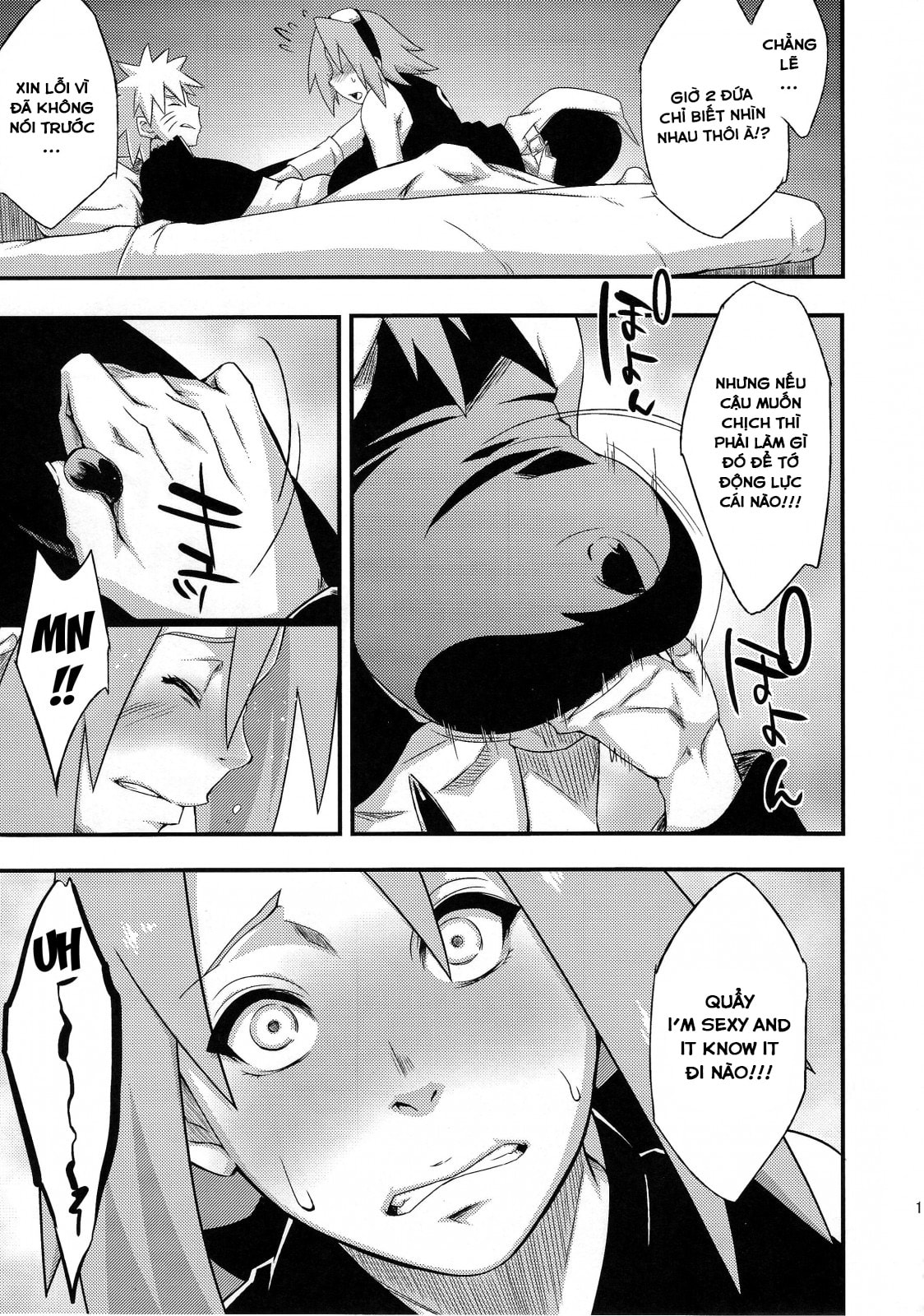 HentaiVN.net - Ảnh 9 - Saibonten Nindou - 3