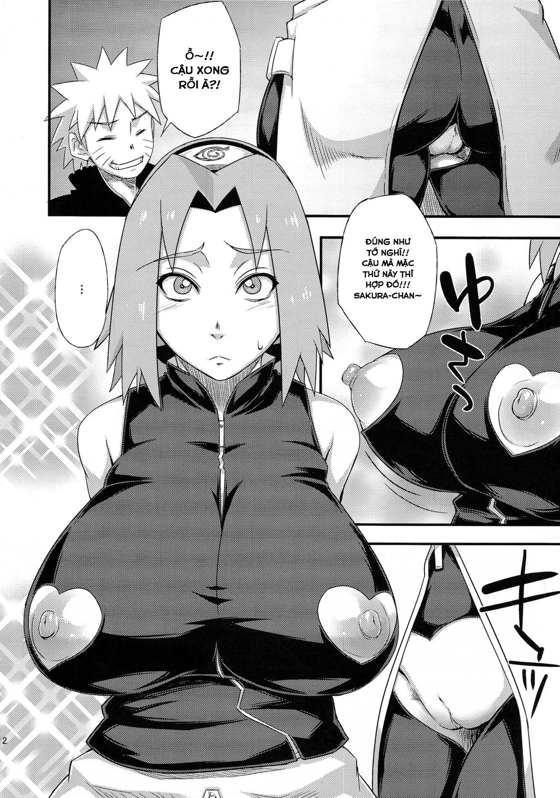 HentaiVN.net - Ảnh 10 - Saibonten Nindou - 3