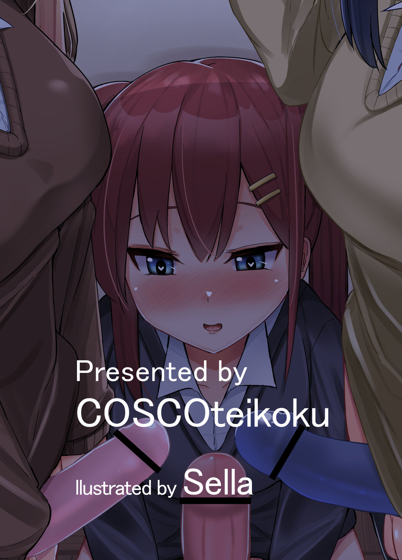 HentaiVN.net - Ảnh 26 - Futanari Musume ga Deattara - Chapter 3 - Tình Đồng Chí[End]