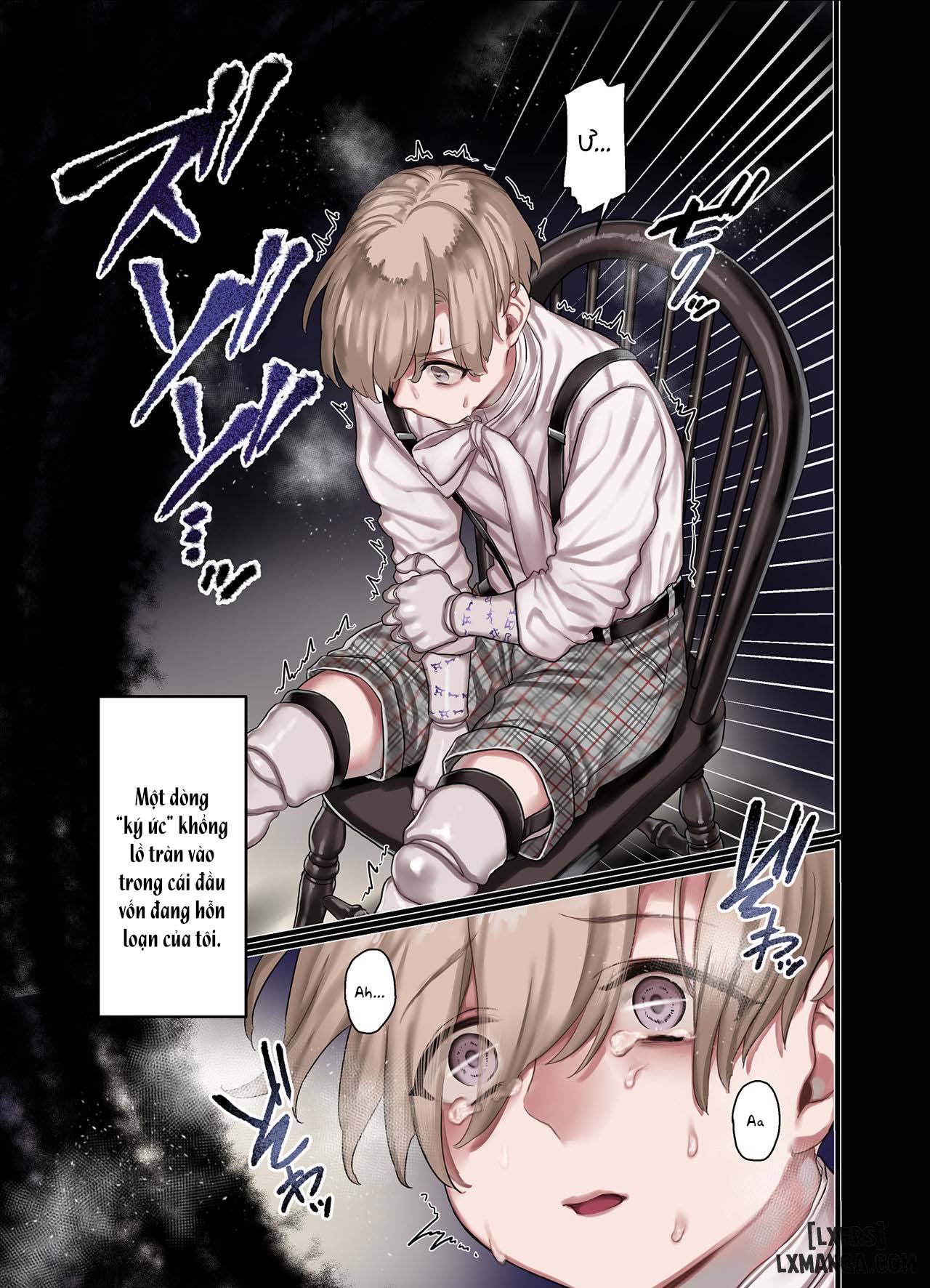 HentaiVN.net - Ảnh 53 - Giáo hội L và Gia đình Dị giáo [L Kyoukai to Itansha Ikka] - Oneshot