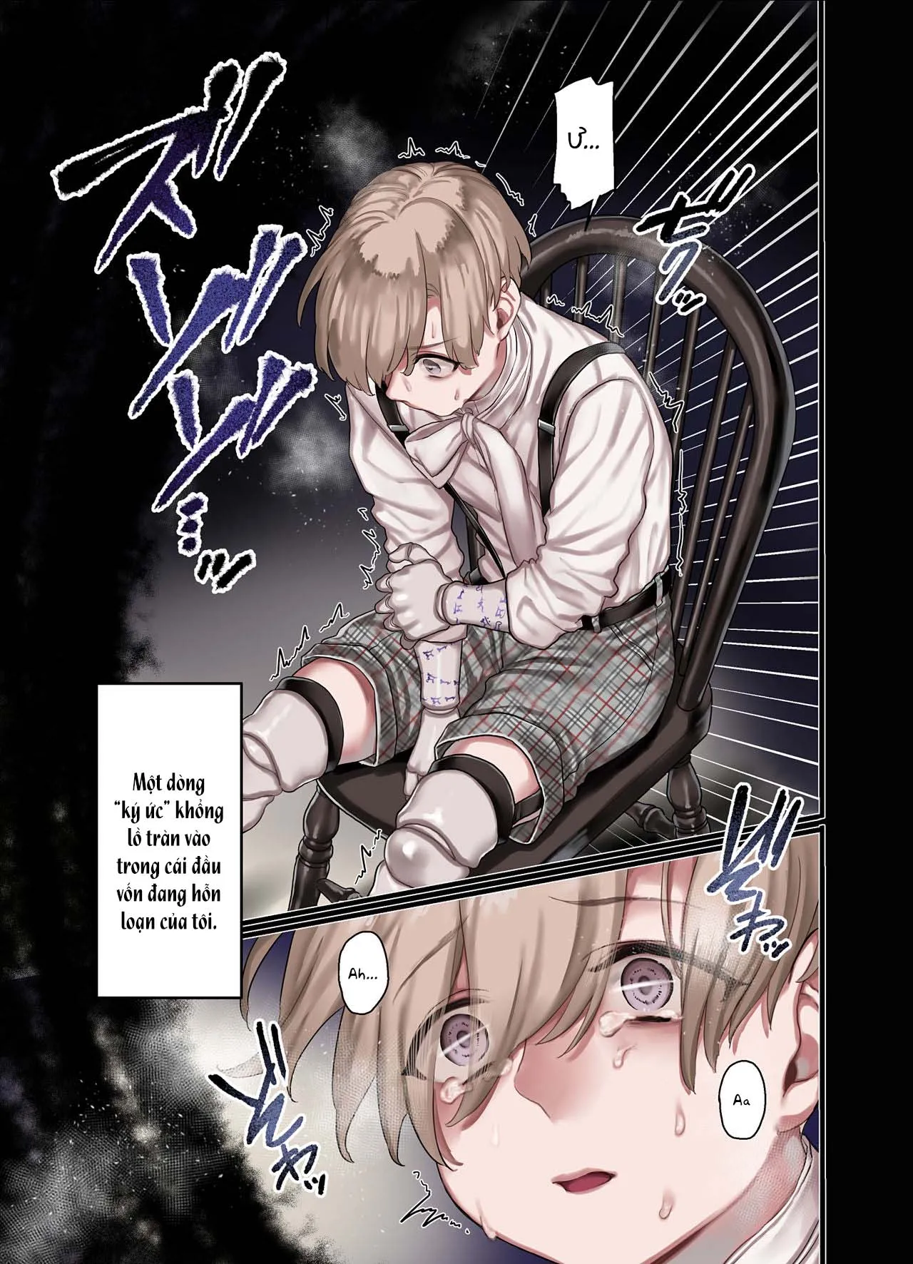 HentaiVN.net - Ảnh 20 - Giáo hội L và Gia đình Dị giáo [L Kyoukai to Itansha Ikka] - Chap 3