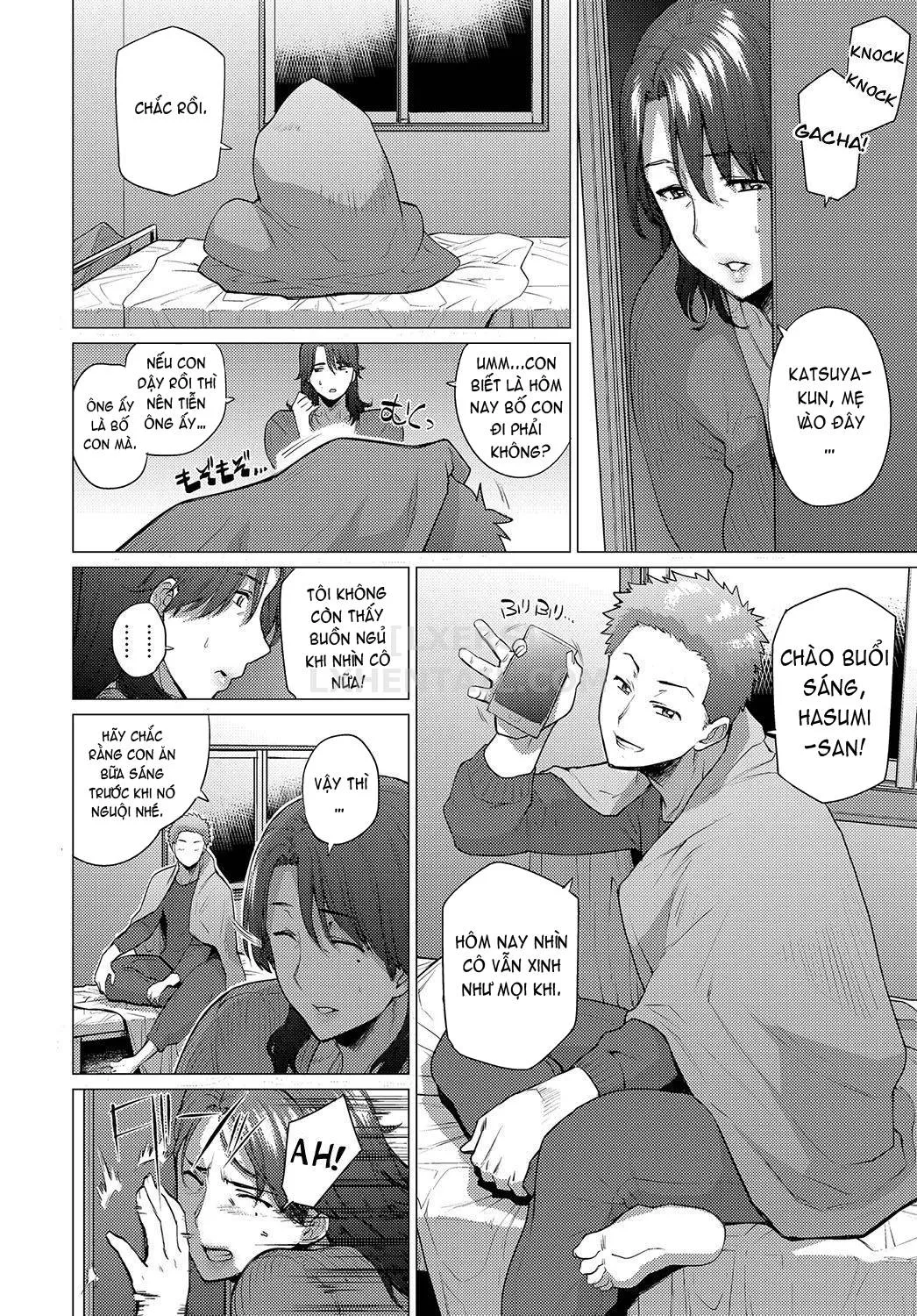 HentaiVN.net - Ảnh 6 - Enji Ni Somaru - Chap 1