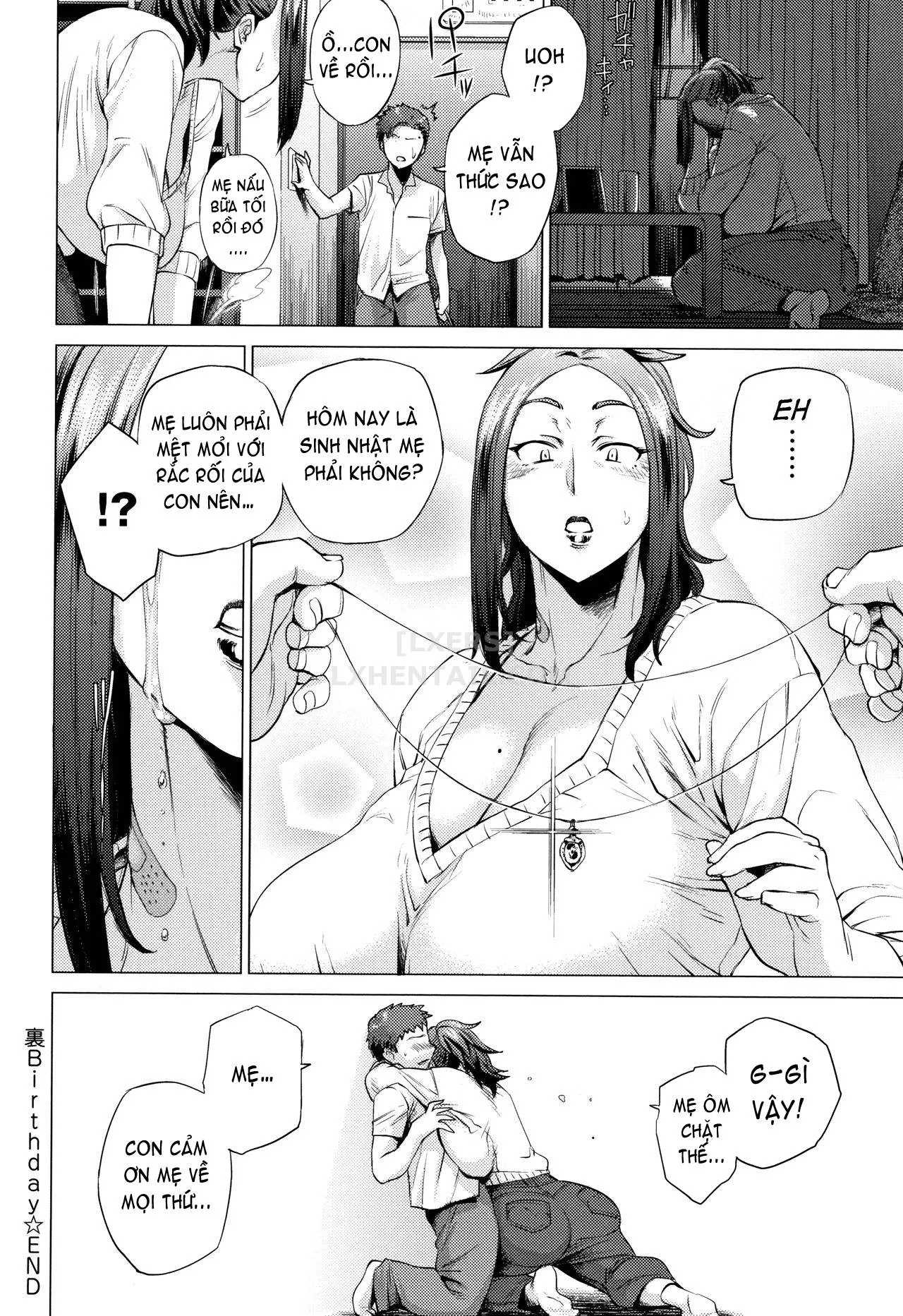 HentaiVN.net - Ảnh 25 - Enji Ni Somaru - Chap 3