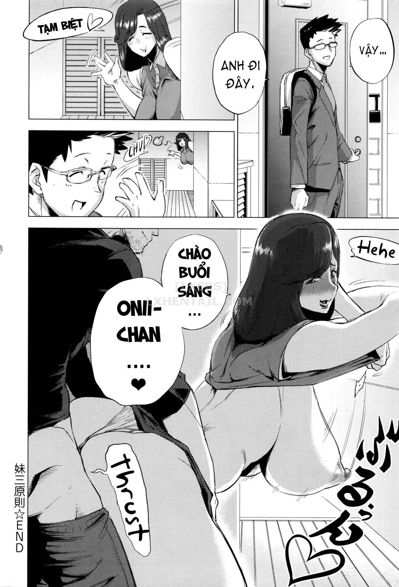 HentaiVN.net - Ảnh 27 - Enji Ni Somaru - Chap 5