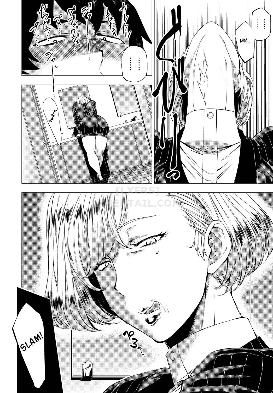 HentaiVN.net - Ảnh 11 - Enji Ni Somaru - Chap 6