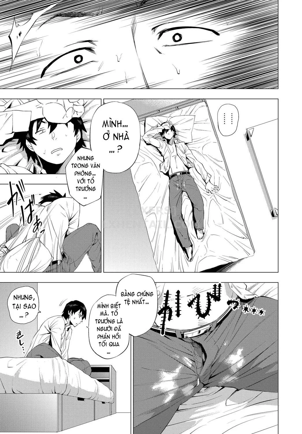 HentaiVN.net - Ảnh 12 - Enji Ni Somaru - Chap 6