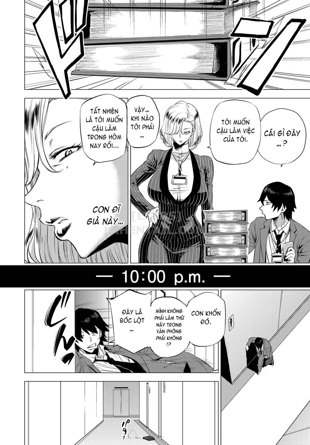 HentaiVN.net - Ảnh 5 - Enji Ni Somaru - Chap 6