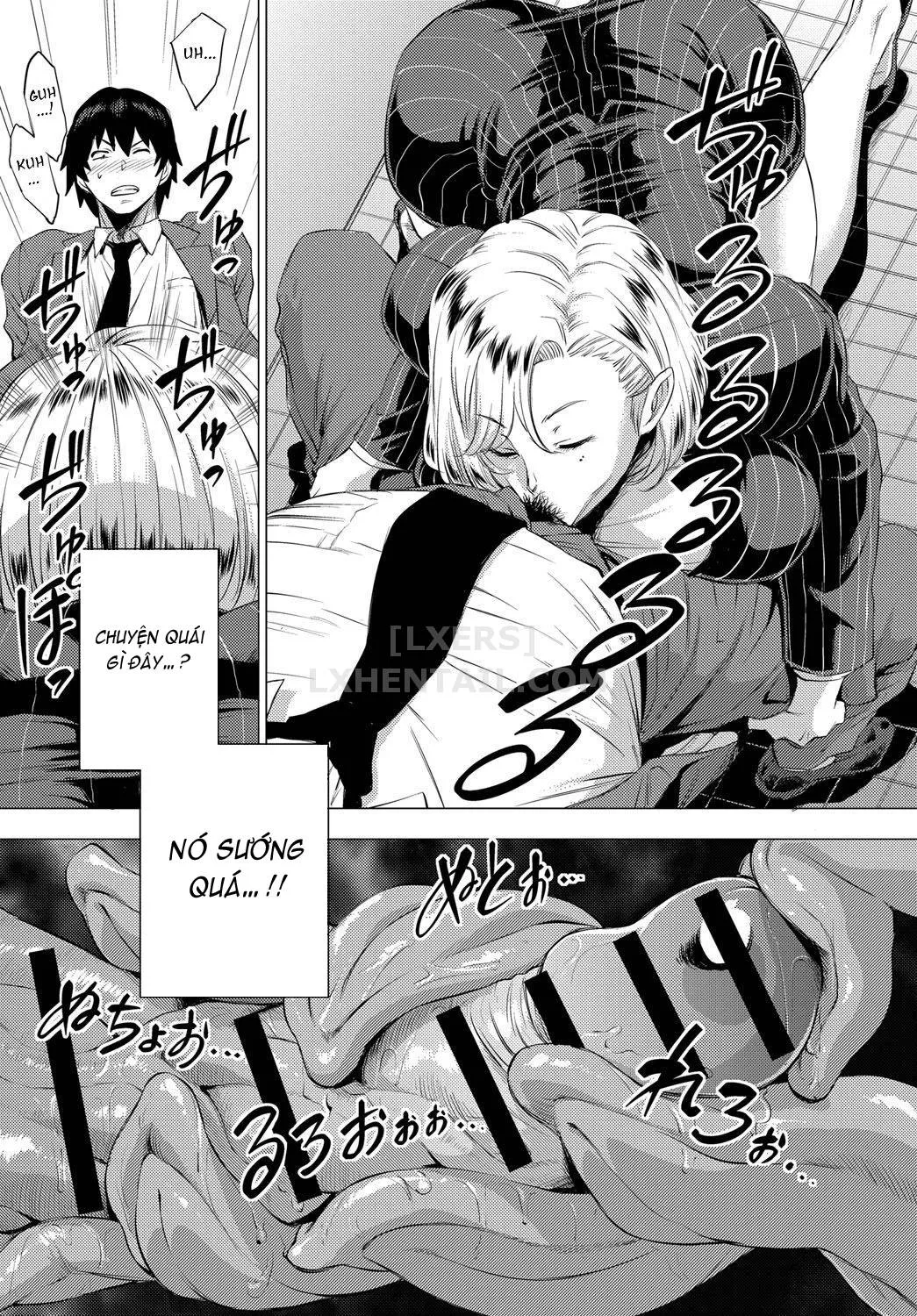 HentaiVN.net - Ảnh 8 - Enji Ni Somaru - Chap 6