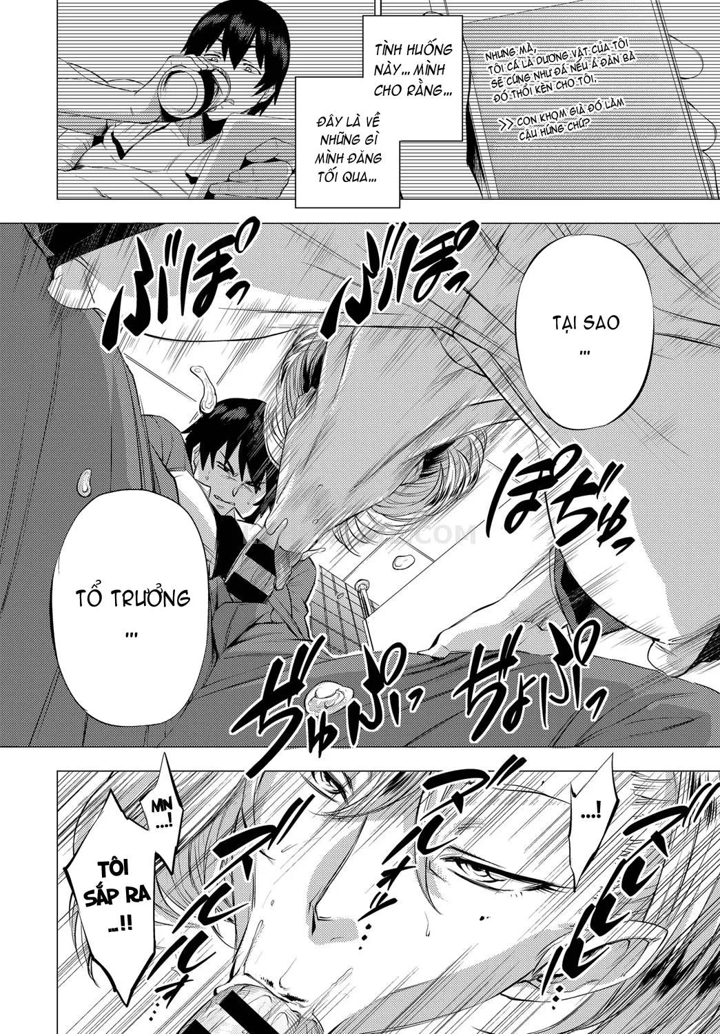 HentaiVN.net - Ảnh 9 - Enji Ni Somaru - Chap 6