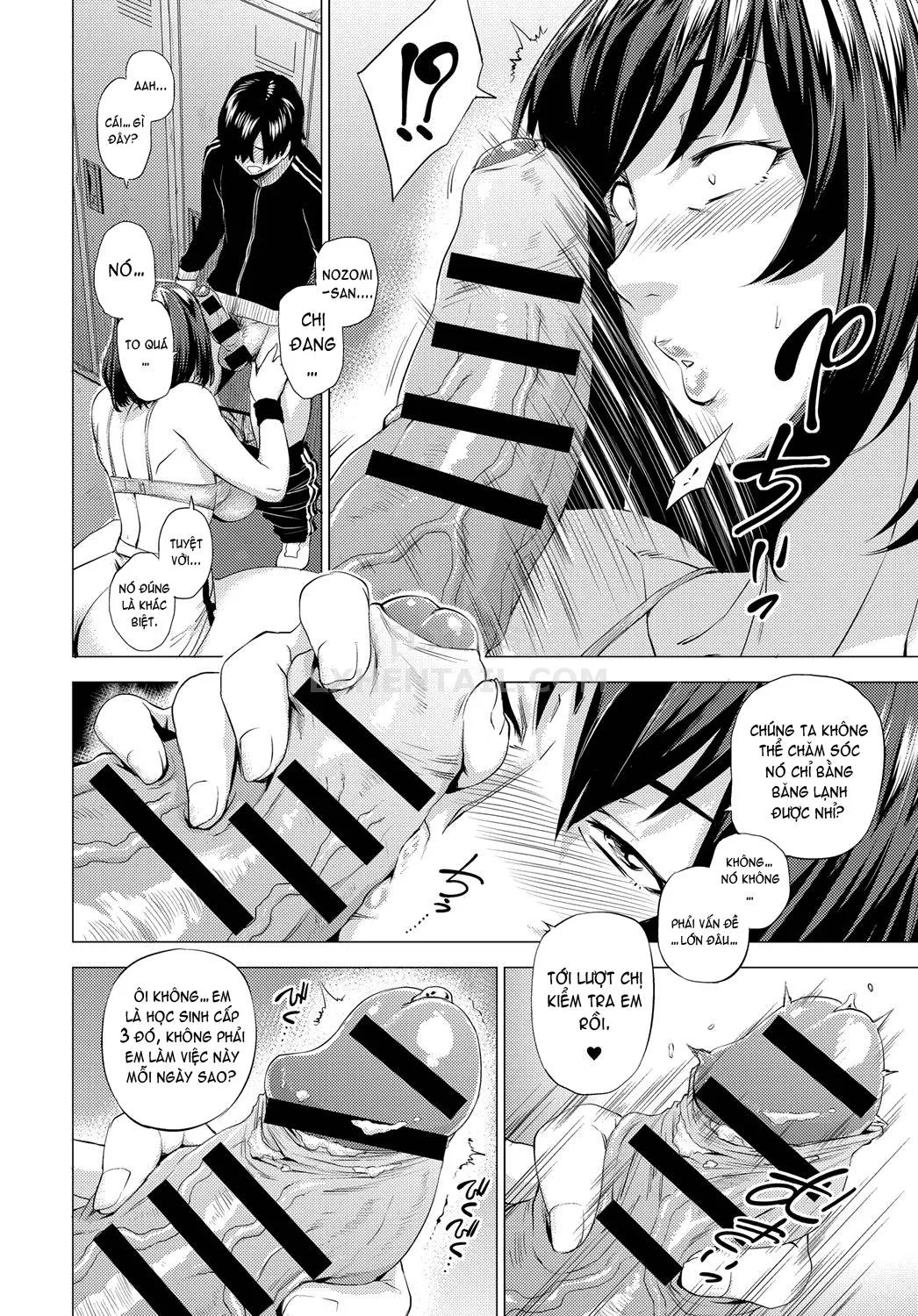 HentaiVN.net - Ảnh 7 - Enji Ni Somaru - Chap 7