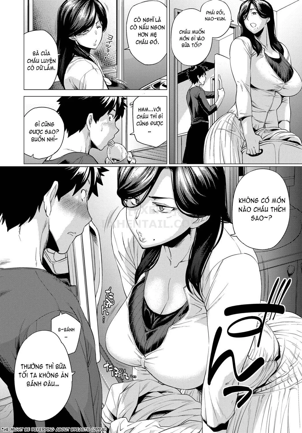 HentaiVN.net - Ảnh 3 - Enji Ni Somaru - Chap 8 - END