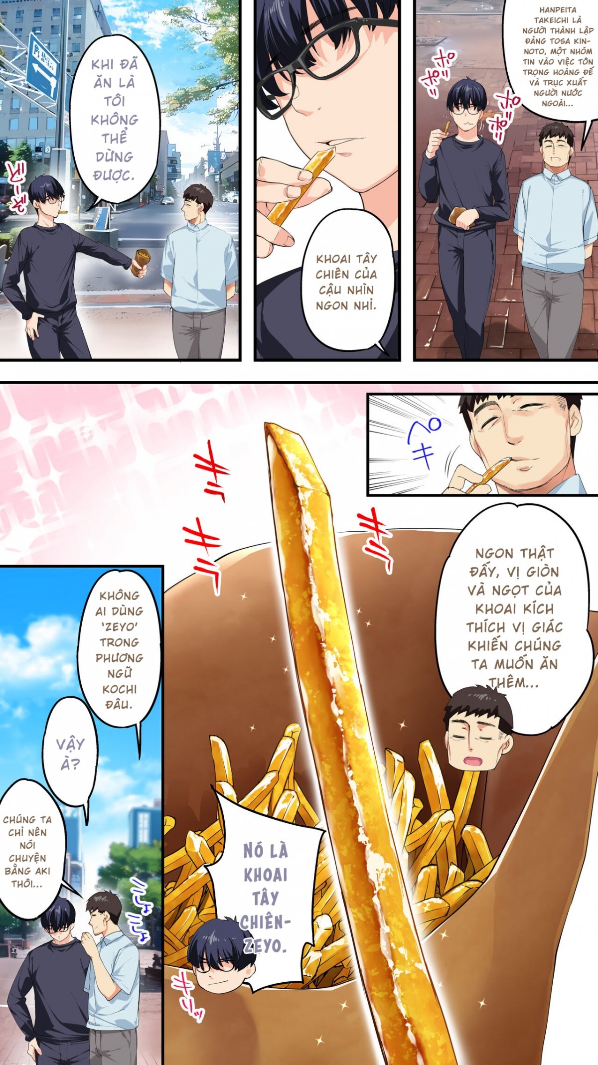 HentaiVN.net - Ảnh 15 - Panpan Travelers Kochi Shuudan Rape Ryokou - Part 1