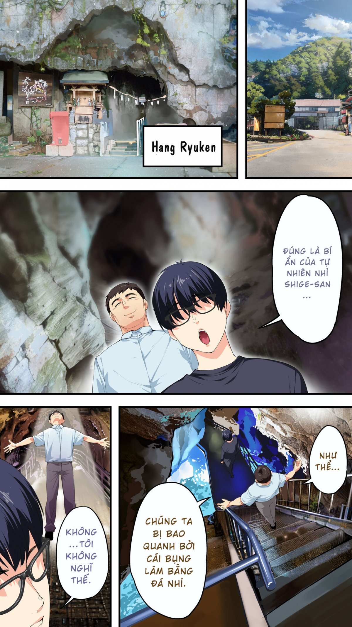 HentaiVN.net - Ảnh 22 - Panpan Travelers Kochi Shuudan Rape Ryokou - Part 1