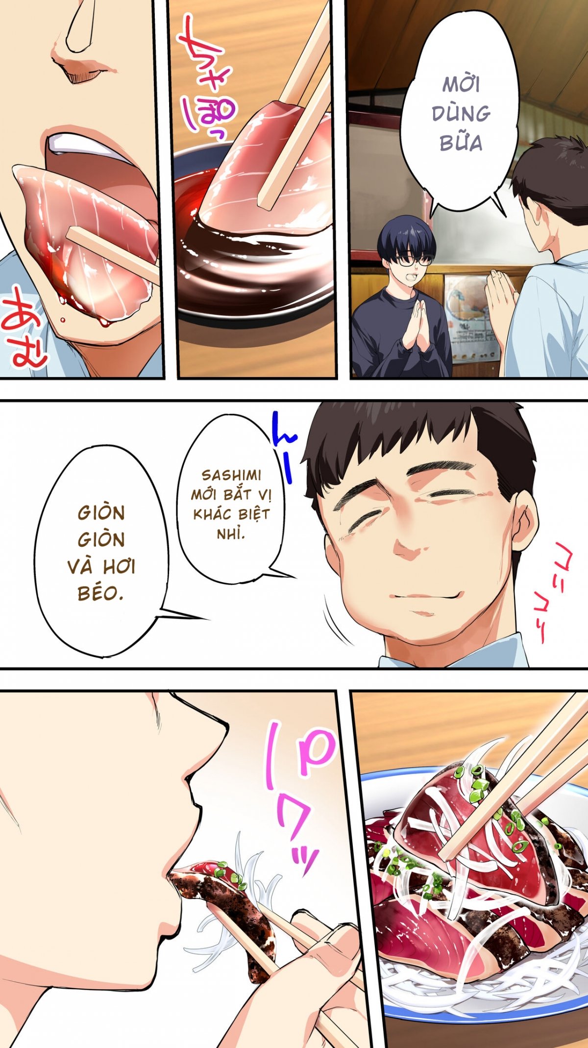 HentaiVN.net - Ảnh 24 - Panpan Travelers Kochi Shuudan Rape Ryokou - Part 1