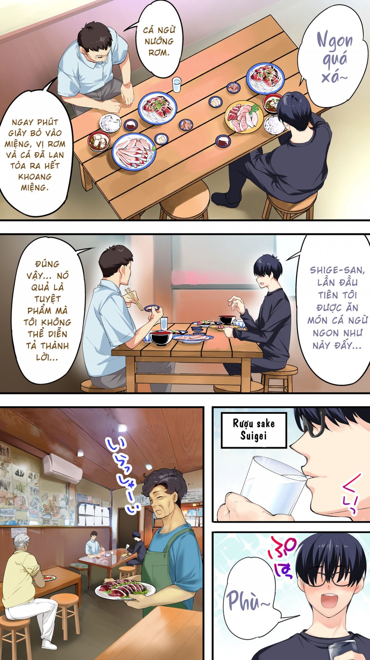 HentaiVN.net - Ảnh 25 - Panpan Travelers Kochi Shuudan Rape Ryokou - Part 1