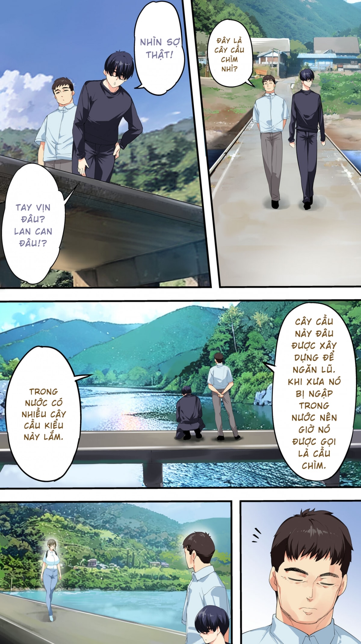 HentaiVN.net - Ảnh 27 - Panpan Travelers Kochi Shuudan Rape Ryokou - Part 1