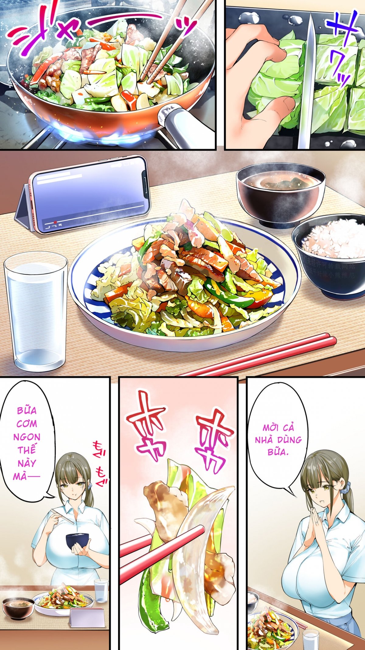 HentaiVN.net - Ảnh 32 - Panpan Travelers Kochi Shuudan Rape Ryokou - Part 1