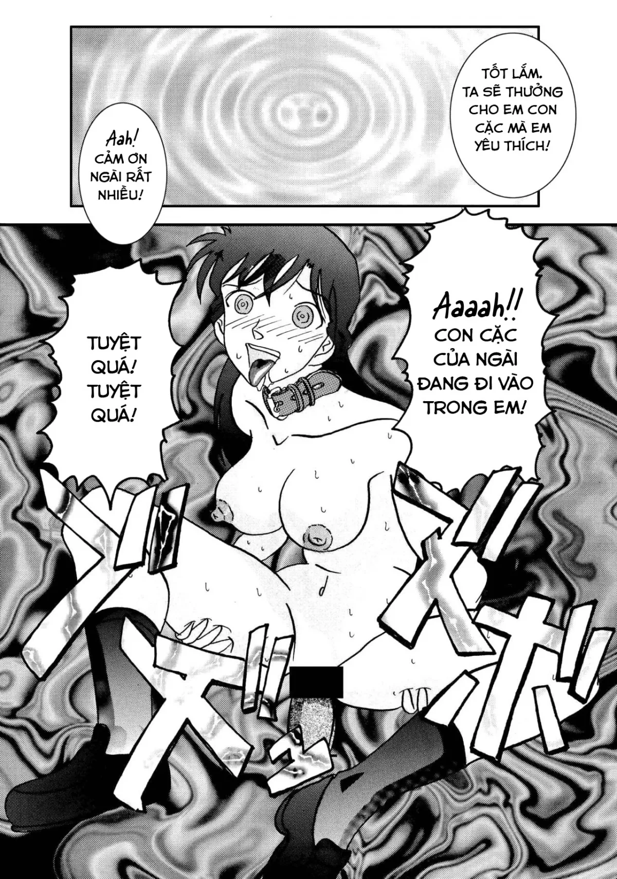 HentaiVN.net - Ảnh 9 - Saimin SEX Dorei -Mesu Tonteishoku Oomori - Chap 1
