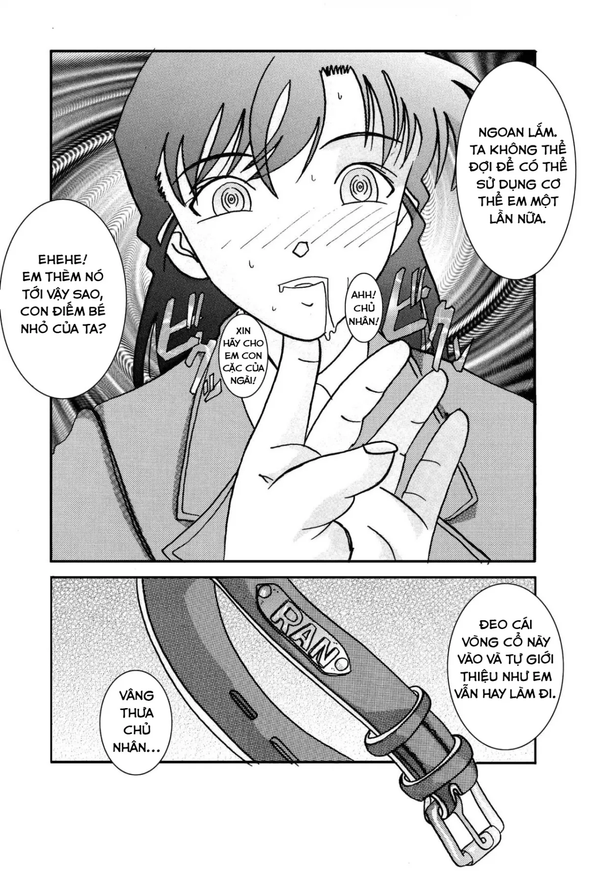 HentaiVN.net - Ảnh 6 - Saimin SEX Dorei -Mesu Tonteishoku Oomori - Chap 1