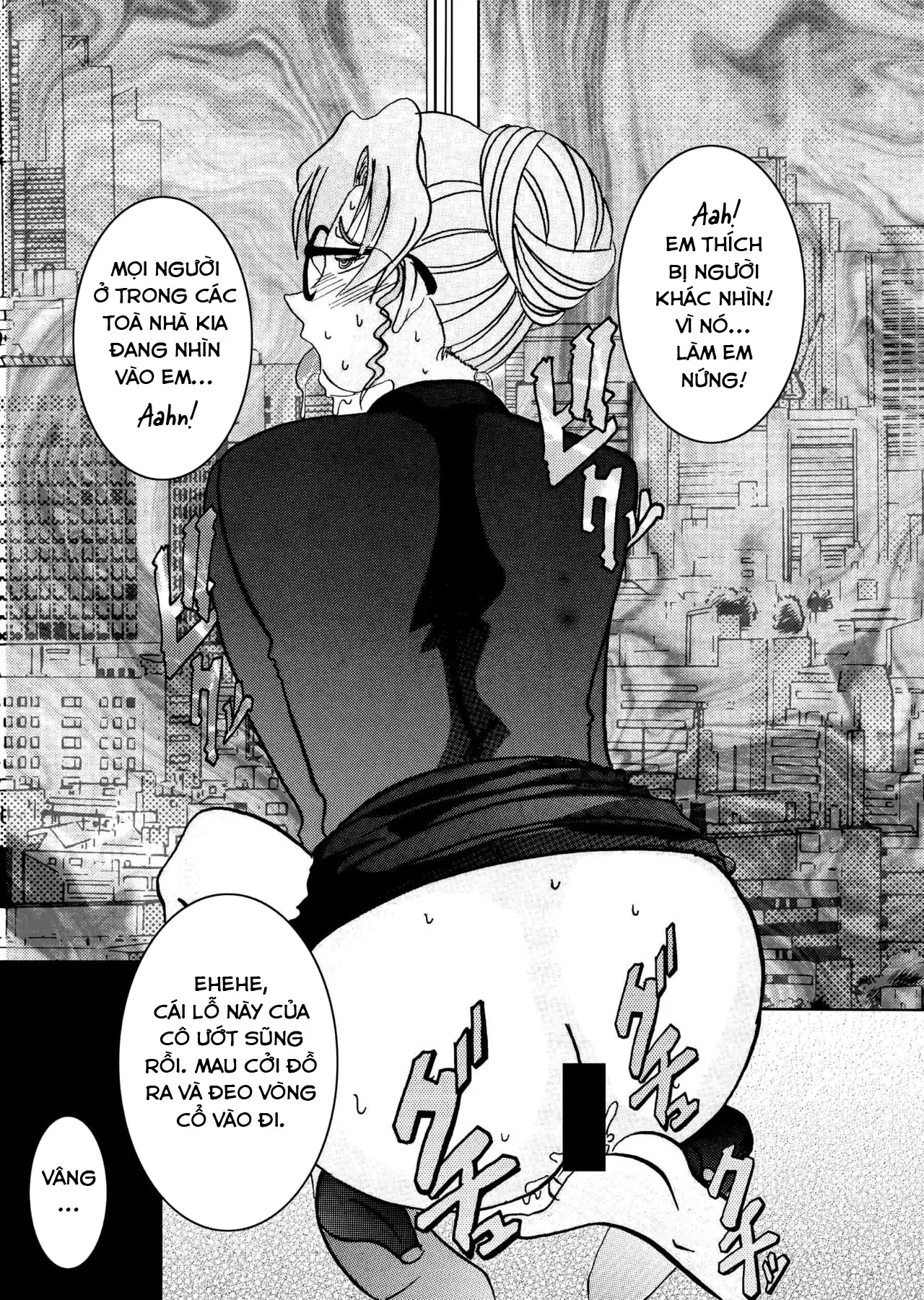 HentaiVN.net - Ảnh 10 - Saimin SEX Dorei -Mesu Tonteishoku Oomori - Chap 2