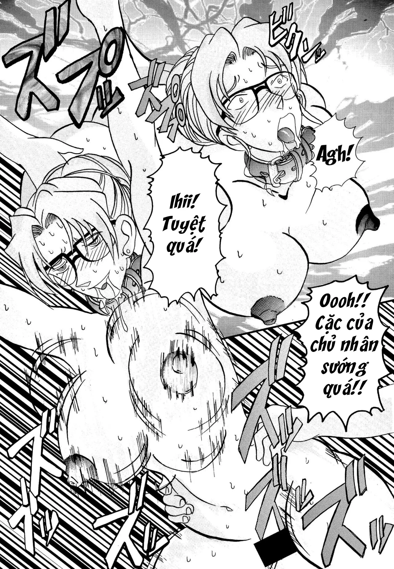 HentaiVN.net - Ảnh 12 - Saimin SEX Dorei -Mesu Tonteishoku Oomori - Chap 2