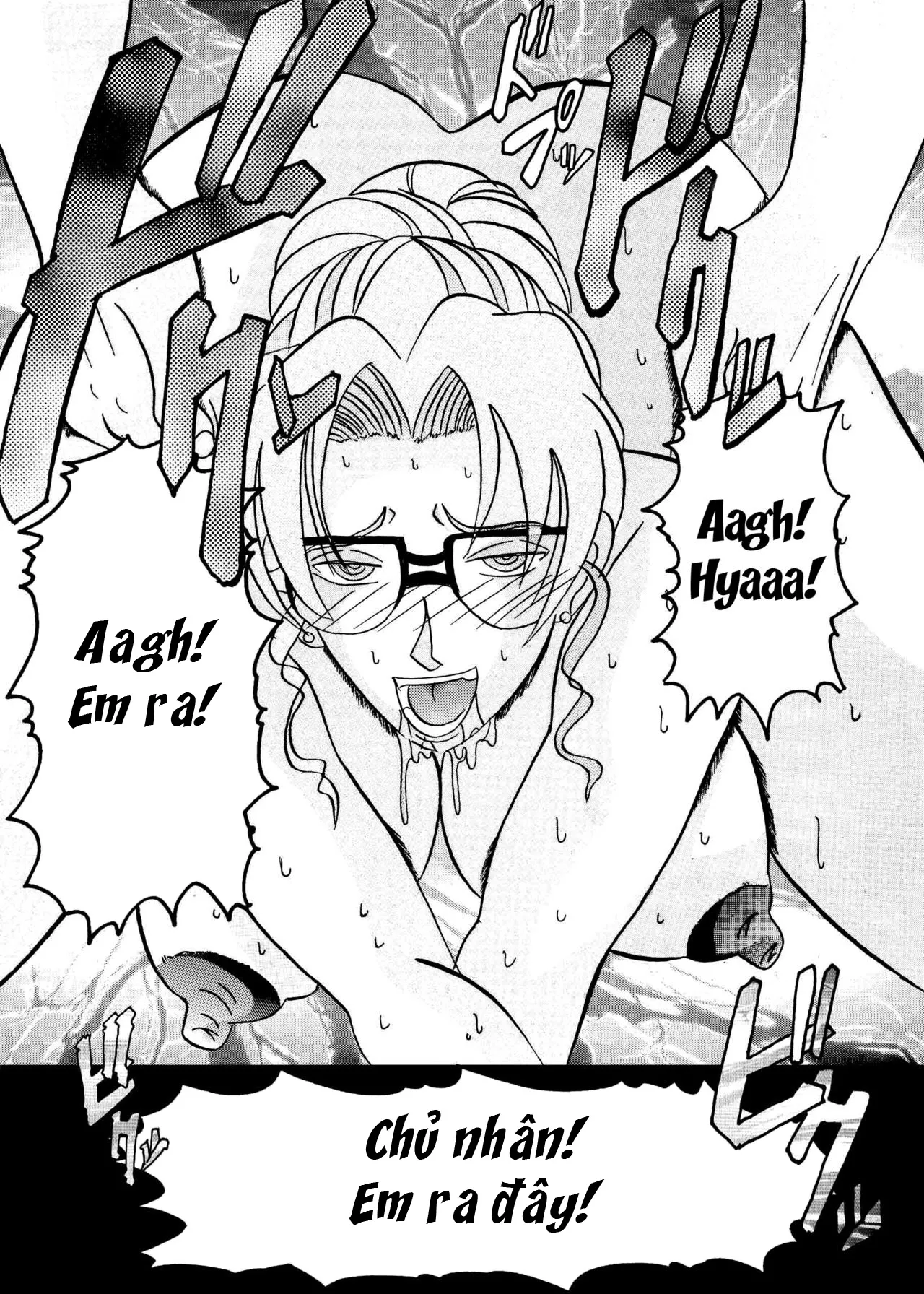 HentaiVN.net - Ảnh 15 - Saimin SEX Dorei -Mesu Tonteishoku Oomori - Chap 2