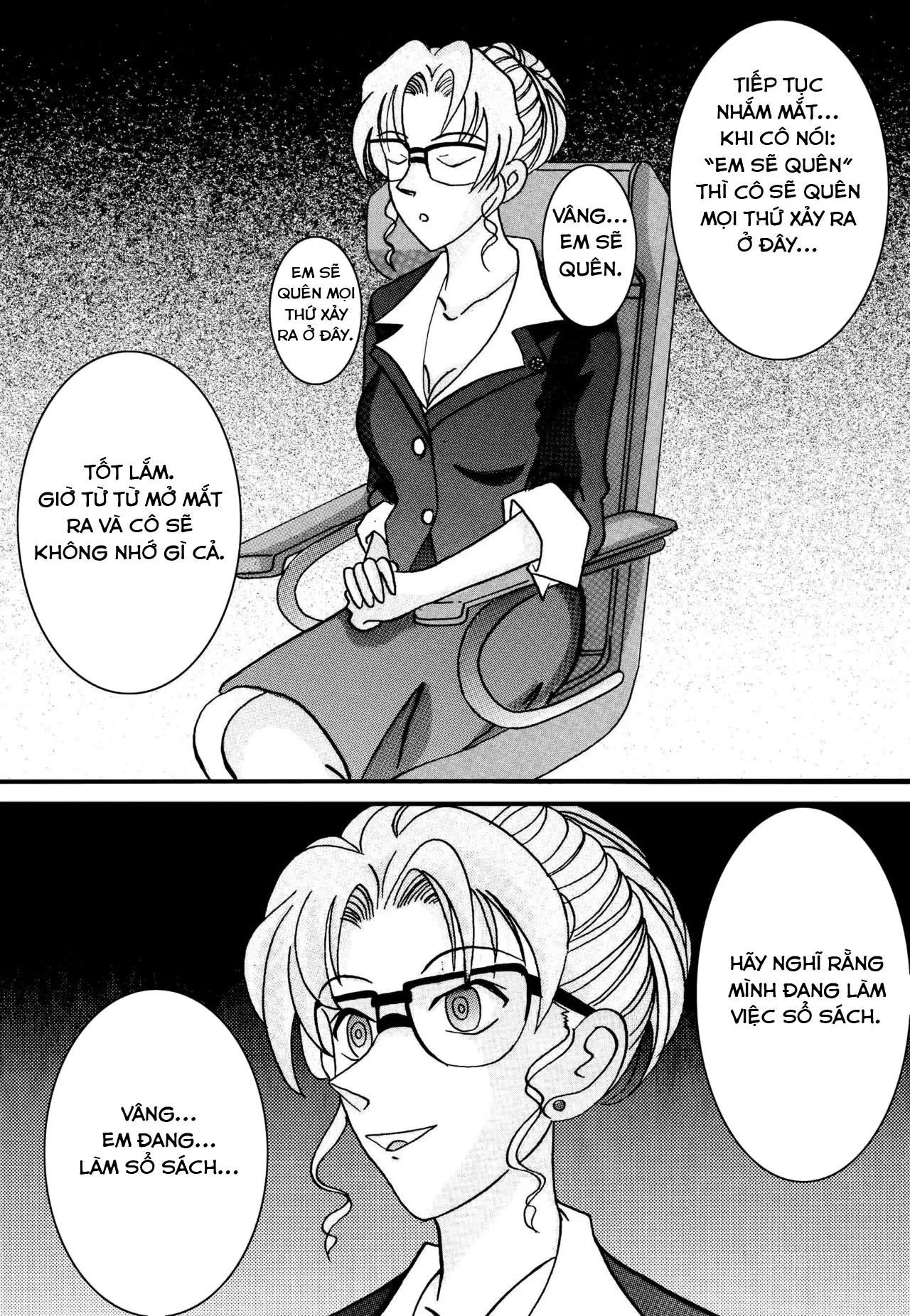 HentaiVN.net - Ảnh 17 - Saimin SEX Dorei -Mesu Tonteishoku Oomori - Chap 2