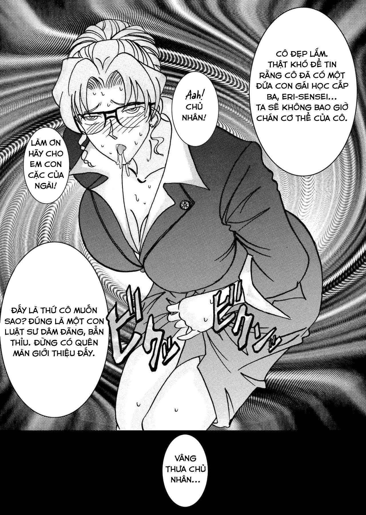 HentaiVN.net - Ảnh 4 - Saimin SEX Dorei -Mesu Tonteishoku Oomori - Chap 2