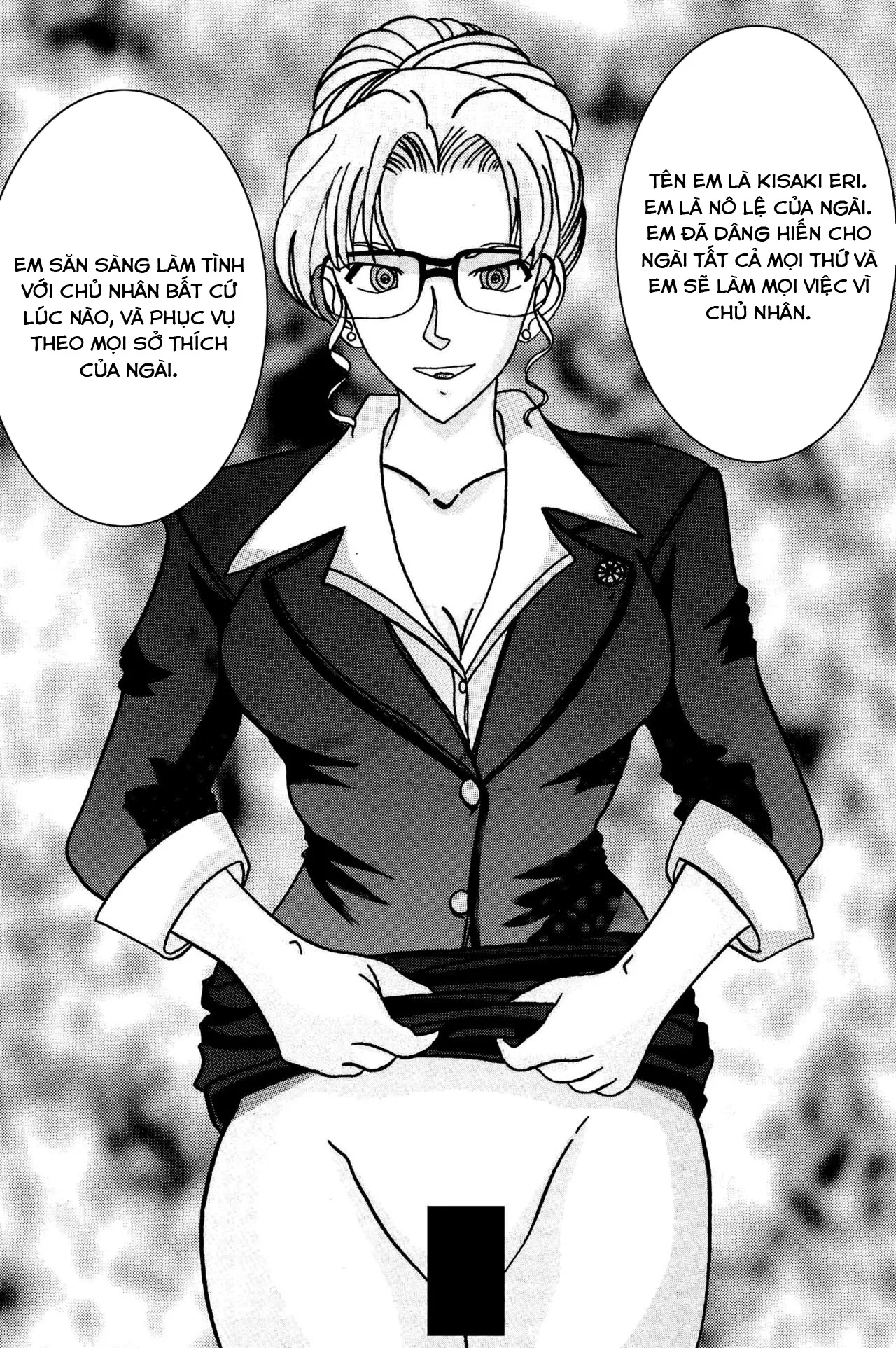 HentaiVN.net - Ảnh 5 - Saimin SEX Dorei -Mesu Tonteishoku Oomori - Chap 2