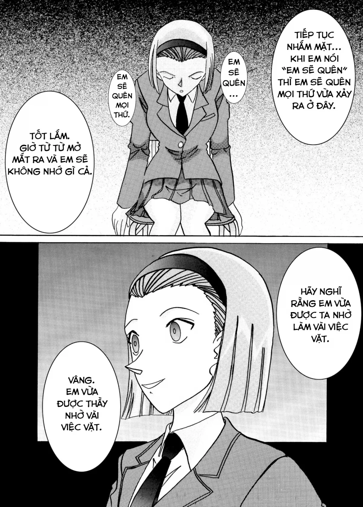 HentaiVN.net - Ảnh 15 - Saimin SEX Dorei -Mesu Tonteishoku Oomori - Chap 3