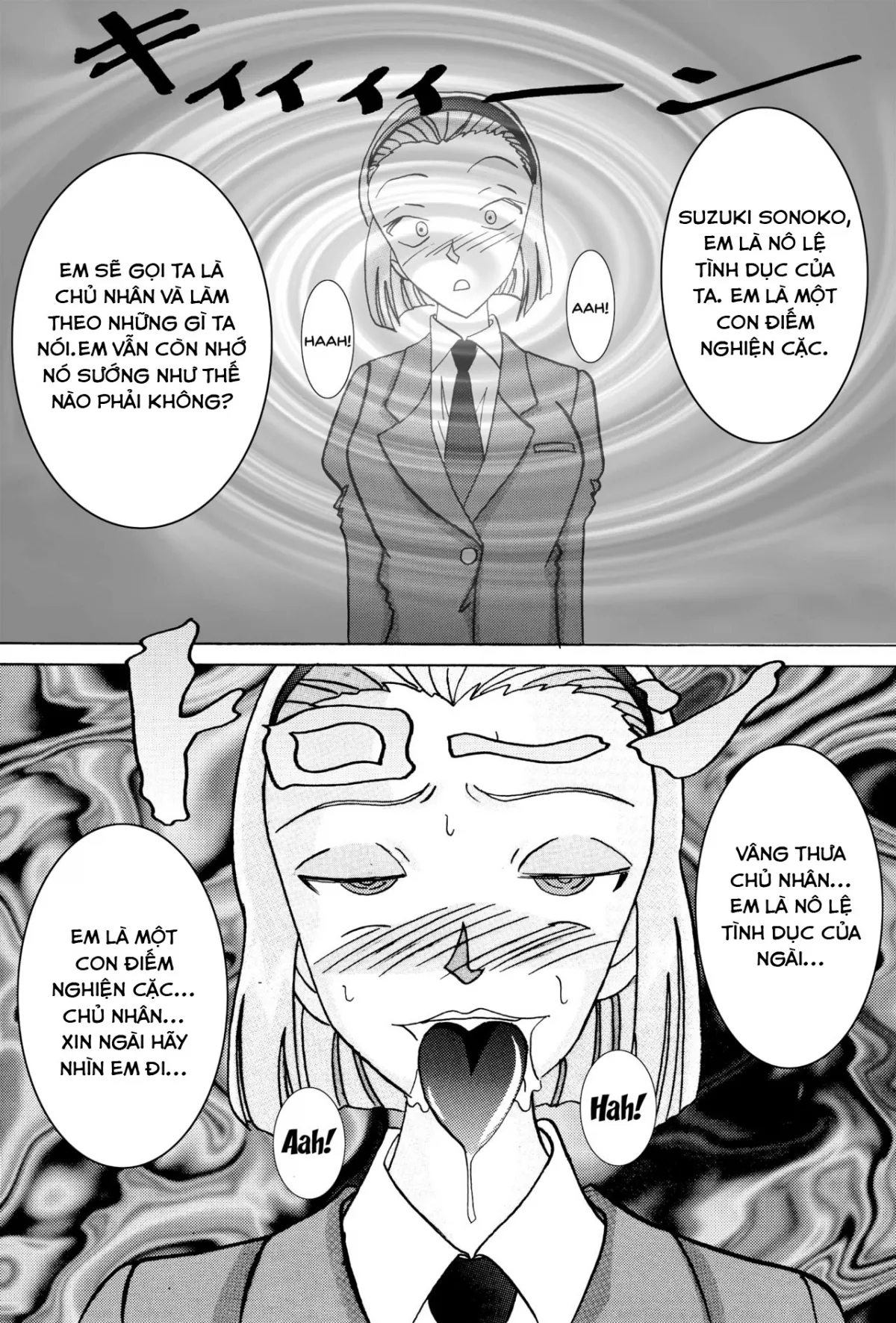 HentaiVN.net - Ảnh 3 - Saimin SEX Dorei -Mesu Tonteishoku Oomori - Chap 3