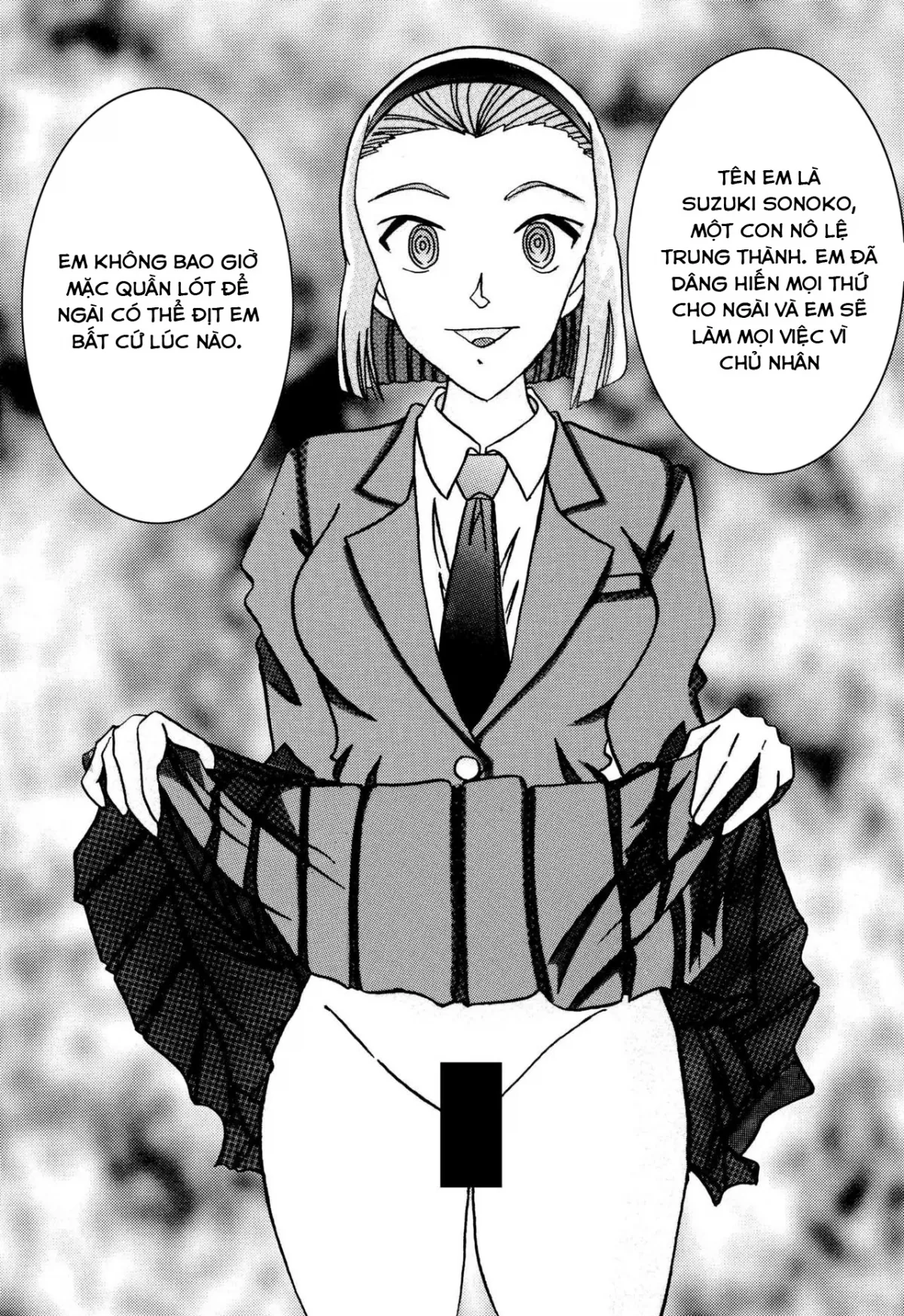 HentaiVN.net - Ảnh 4 - Saimin SEX Dorei -Mesu Tonteishoku Oomori - Chap 3