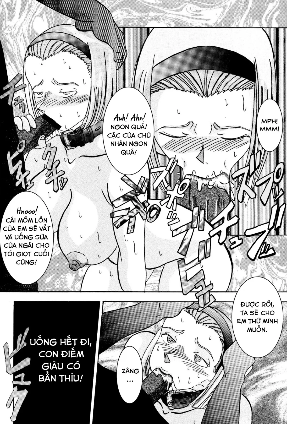 HentaiVN.net - Ảnh 7 - Saimin SEX Dorei -Mesu Tonteishoku Oomori - Chap 3