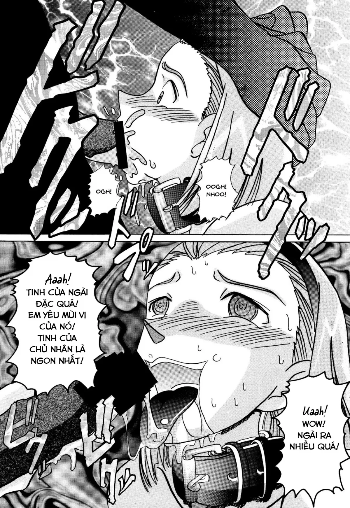 HentaiVN.net - Ảnh 8 - Saimin SEX Dorei -Mesu Tonteishoku Oomori - Chap 3