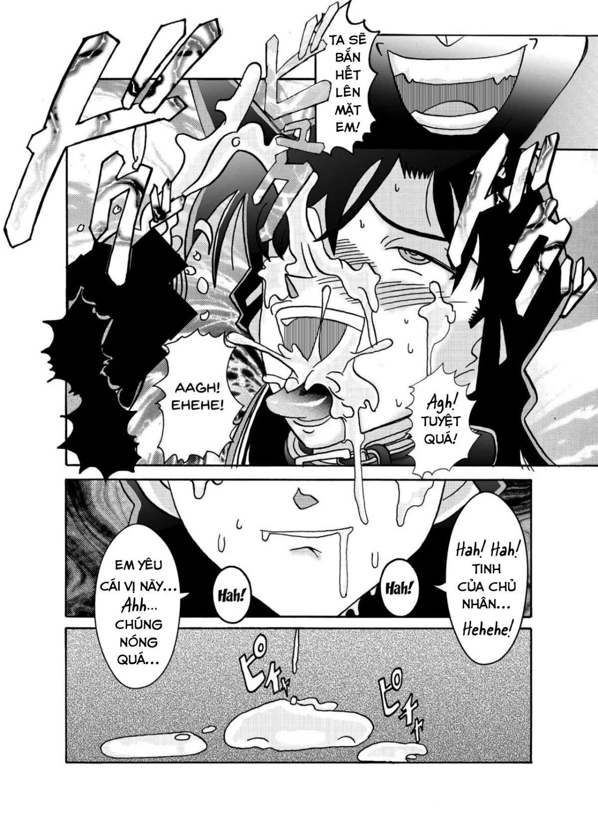 HentaiVN.net - Ảnh 14 - Saimin SEX Dorei -Mesu Tonteishoku Oomori - Chap 4