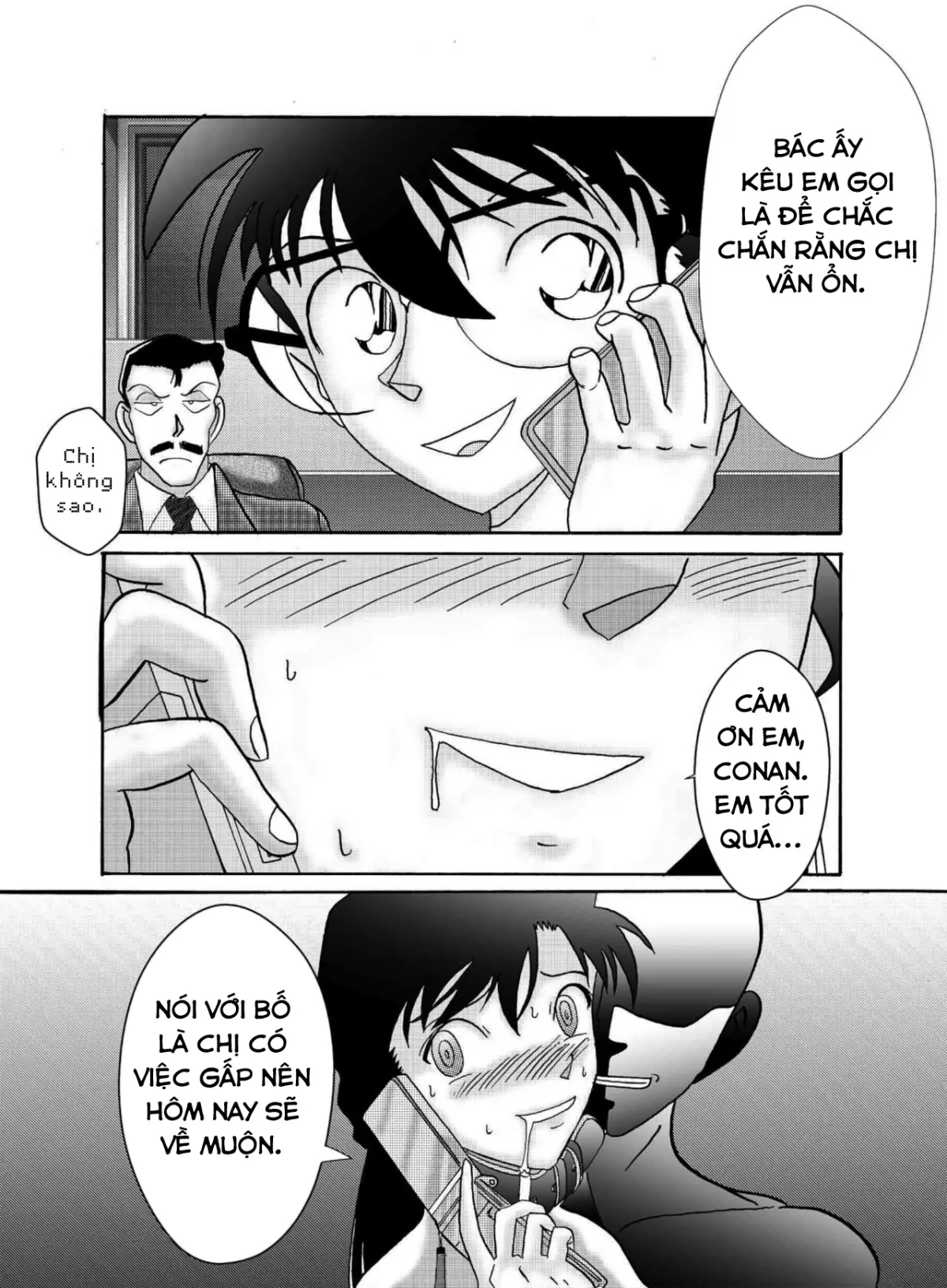 HentaiVN.net - Ảnh 24 - Saimin SEX Dorei -Mesu Tonteishoku Oomori - Chap 4